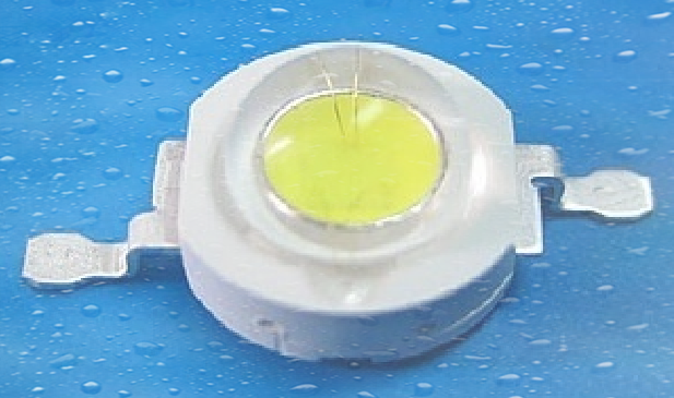 发光二极管芯片光热分布测试